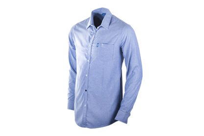 Ford Staff Men's L/S Lounge Shirt - Image 2