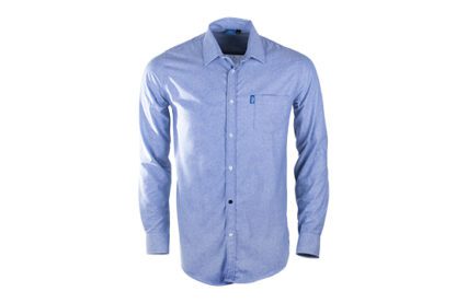 Ford Staff Men's L/S Lounge Shirt
