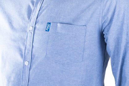 Ford Staff Men's L/S Lounge Shirt - Image 4