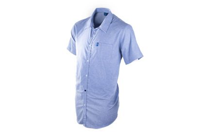 Ford Staff Men's S/S Lounge Shirt - Image 2