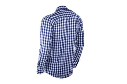 Ford Men's Cotton Check Shirt L/S - Image 3