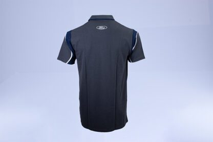 Ford Charcoal Polo Shirt Men's - Image 3