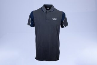 Ford Charcoal Polo Shirt Men's
