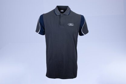 Ford Charcoal Polo Shirt Men's