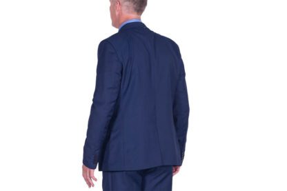 Ford Men's Suit Jacket, Navy - Image 2