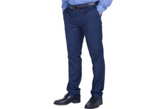 Ford Men's Suit Trouser, Navy
