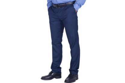 Ford Men's Suit Trouser, Navy