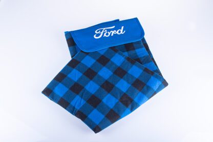 Ford Picnic Blanket - Image 4