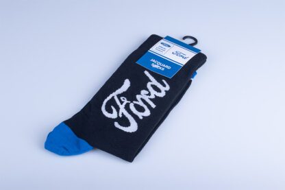 Ford Script Socks - Image 2