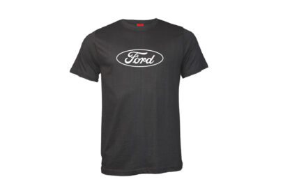 Ford Oval Black T-Shirt