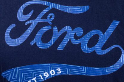 Ford 1903 Script T-Shirt - Image 3