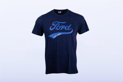 Ford 1903 Script T-Shirt - Image 2