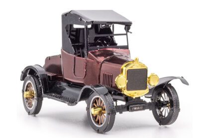 Ford 3D 1925 Model T Runabout DIY - Image 2