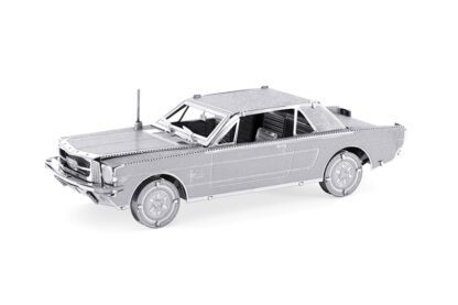 Ford 3D 1965 Mustang DIY