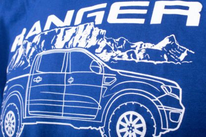 Ford Ranger Table Mountain T-Shirt - Image 4