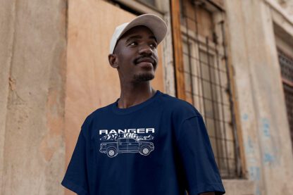 Ford Ranger Table Mountain T-Shirt