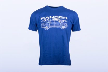 Ford Ranger Table Mountain T-Shirt - Image 2