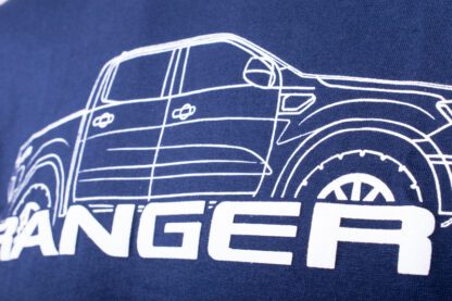 Ford Ranger Outline T-Shirt - Image 4