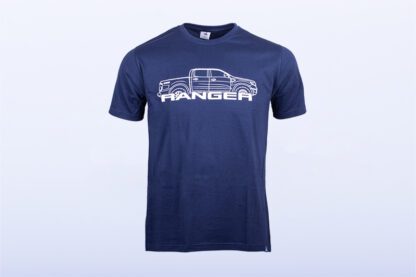 Ford Ranger Outline T-Shirt - Image 2