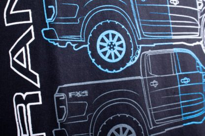 Ford Ranger Life T-Shirt - Image 4