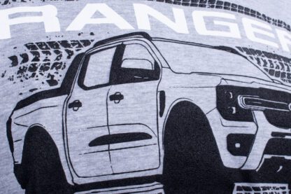 Ford Ranger Profile T-Shirt - Image 4