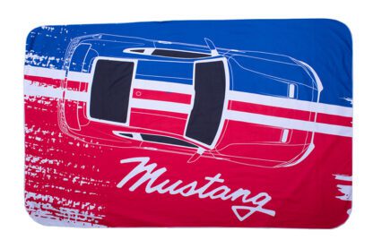 Ford Mustang Towel - Image 2