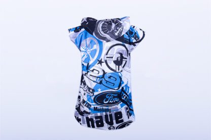 Ford Boy's Hooded Towel Cover - Image 2