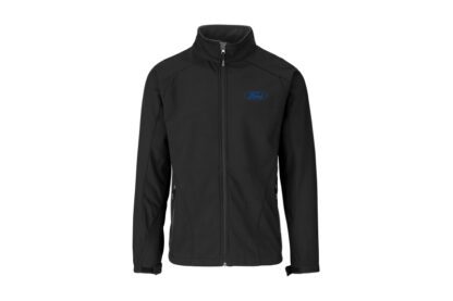 Ford Script Softshell Jacket - Black