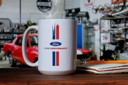 Ford Performance Stripes Mug