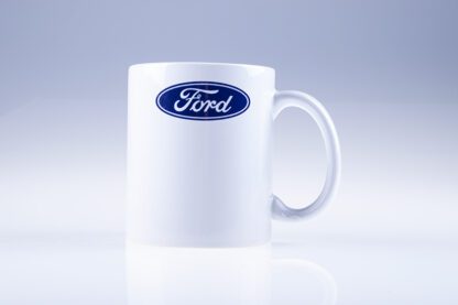 Ford Performance Coffee Time Mug - Image 3