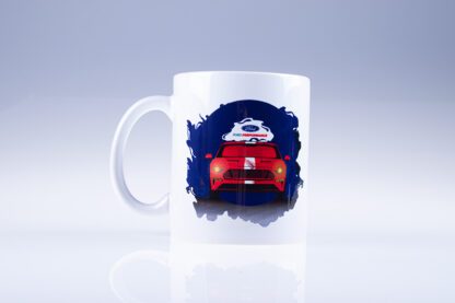 Ford Performance Coffee Time Mug - Image 2