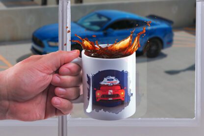 Ford Performance Coffee Time Mug