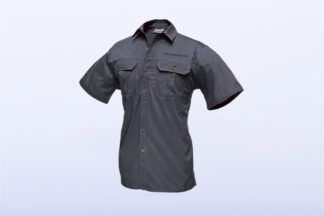 Ford Ranger Charcoal S/S Shirt