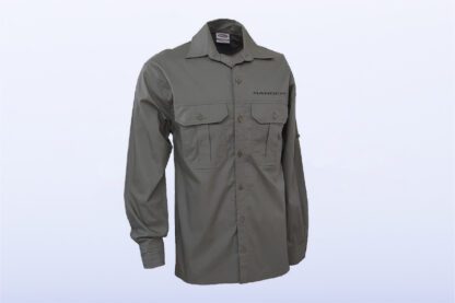 Ford Ranger Olive L/S Shirt