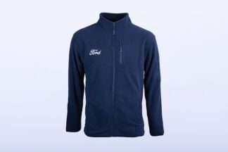 Ford Script Navy Fleece Jacket