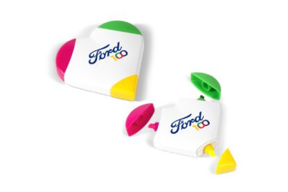 Ford 100 Heart Highlighter