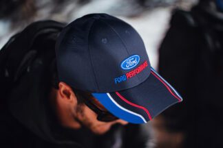 Ford Performance 6-Panel Striped Cap