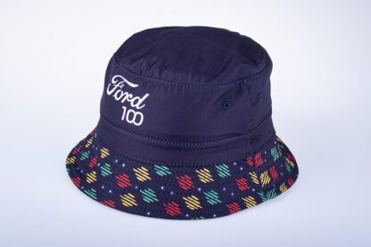 Ford 100 Year Bucket Hat - Image 3