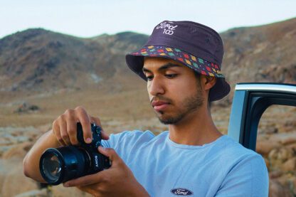 Ford 100 Year Bucket Hat