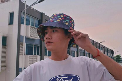 Ford 100 Year Bucket Hat - Image 2