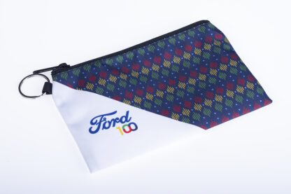 Ford 100 Year Key Pouch