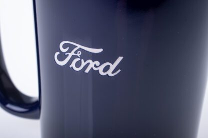 Ford Script Coffee Mug - Image 4