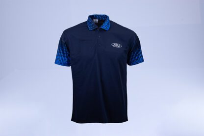 Ford Twilight Golf Shirt - Image 2