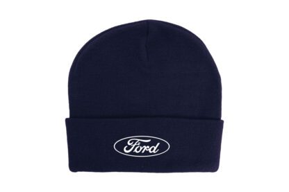 Ford Navy Beanie