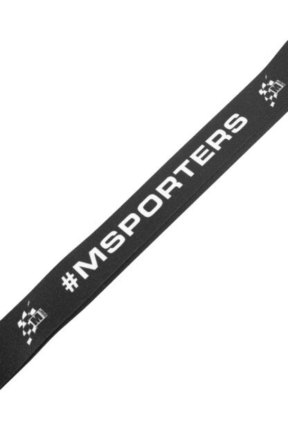 M-Sport Lanyard with Badge Card - Image 4