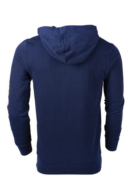 M-Sport #MSporters Hoody - Navy Melange - Image 4