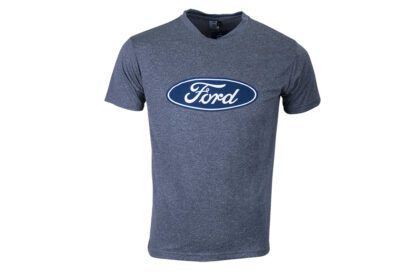 Ford Melange Script Tshirt - Image 3