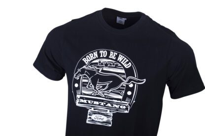 Ford Mustang Born to be Wild Tshirt - Image 3