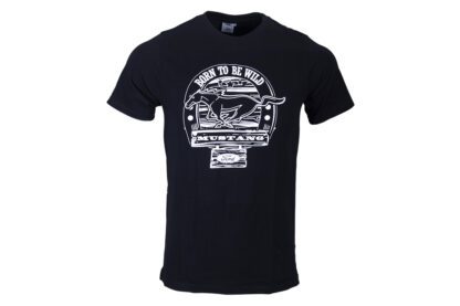 Ford Mustang Born to be Wild Tshirt - Image 2