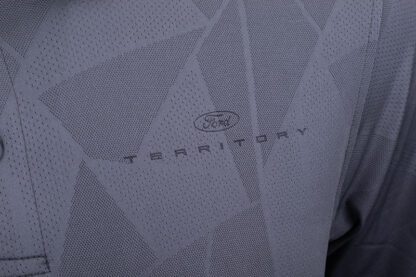 Ford Territory Golf Shirt, Ladies' - Image 3